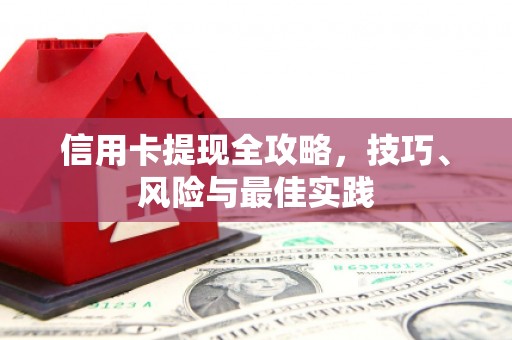 镇原信用卡提现全攻略，技巧、风险与最佳实践