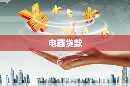 东明电商贷款