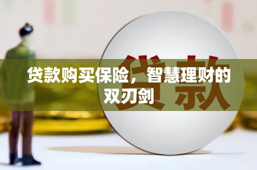 濮阳贷款购买保险，智慧理财的双刃剑