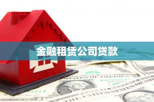 镇坪金融租赁公司贷款