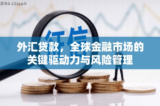杏花岭外汇贷款，全球金融市场的关键驱动力与风险管理