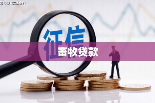 荔浦畜牧贷款