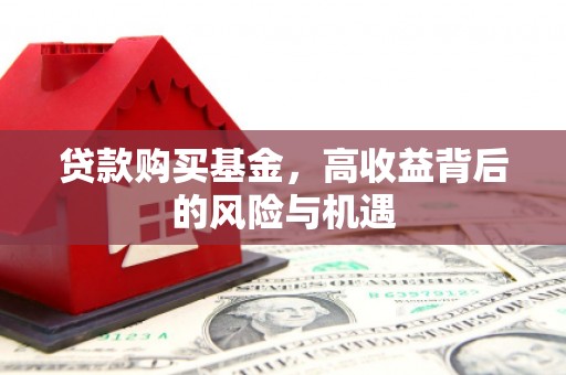 岳麓贷款购买基金，高收益背后的风险与机遇