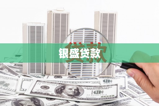 全州银盛贷款