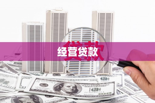 莫旗经营贷款