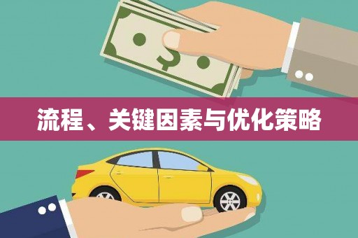 新野流程、关键因素与优化策略