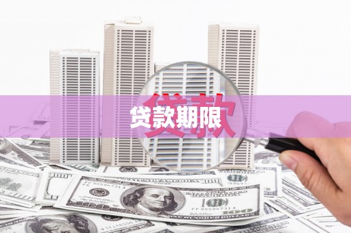 剑阁贷款期限