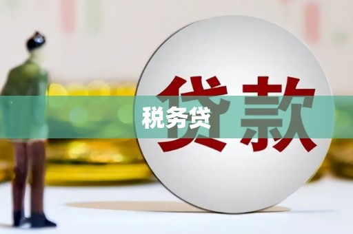 施秉税务贷