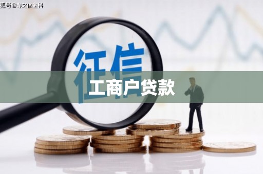 攸县工商户贷款