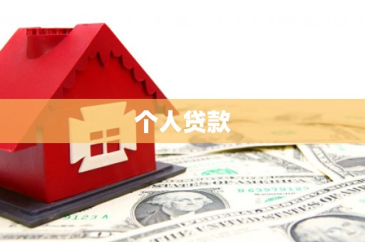 溆浦个人贷款
