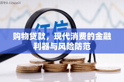 昭阳购物贷款，现代消费的金融利器与风险防范