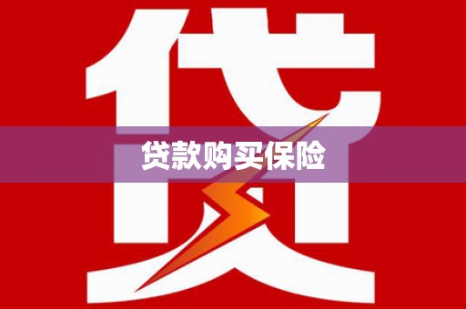 綦江贷款购买保险