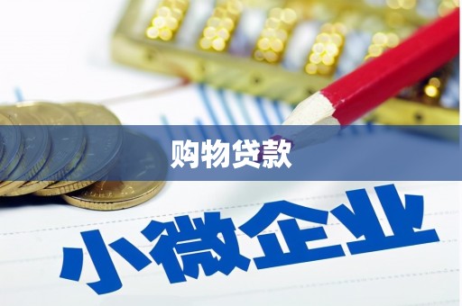枞阳购物贷款