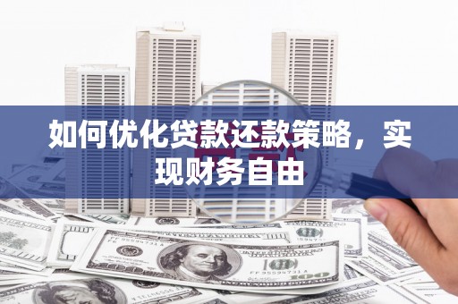 聂拉木如何优化贷款还款策略，实现财务自由