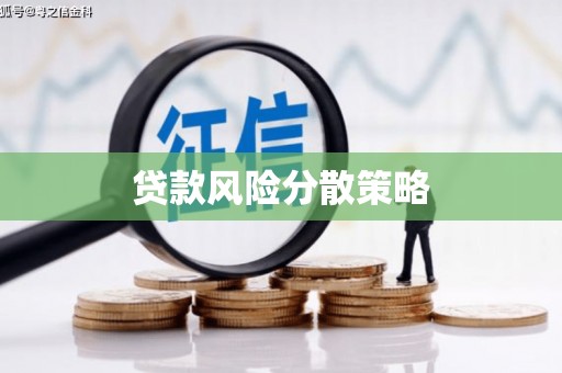 尚义贷款风险分散策略