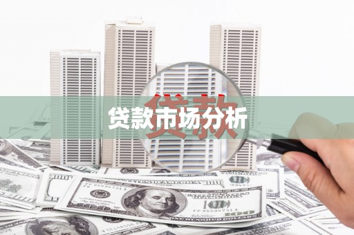 洛南贷款市场分析