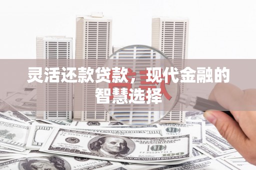 资溪灵活还款贷款，现代金融的智慧选择