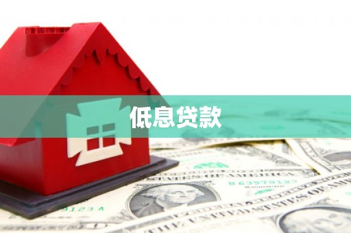 修文低息贷款