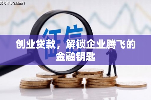 高淳创业贷款，解锁企业腾飞的金融钥匙