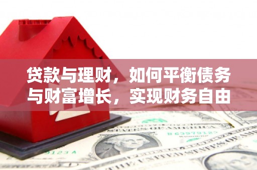 天宁贷款与理财，如何平衡债务与财富增长，实现财务自由